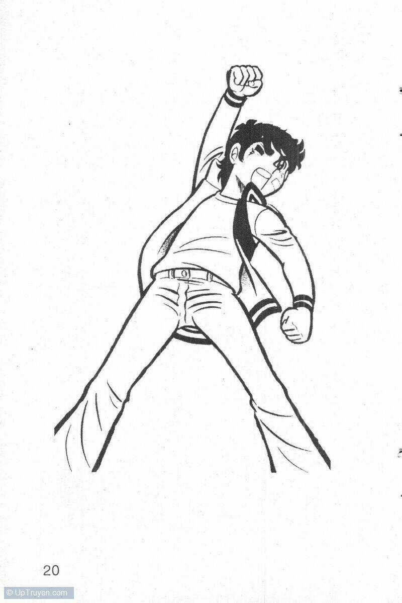 Boxing Đường Tới Võ Đài Chapter 3 trang 17