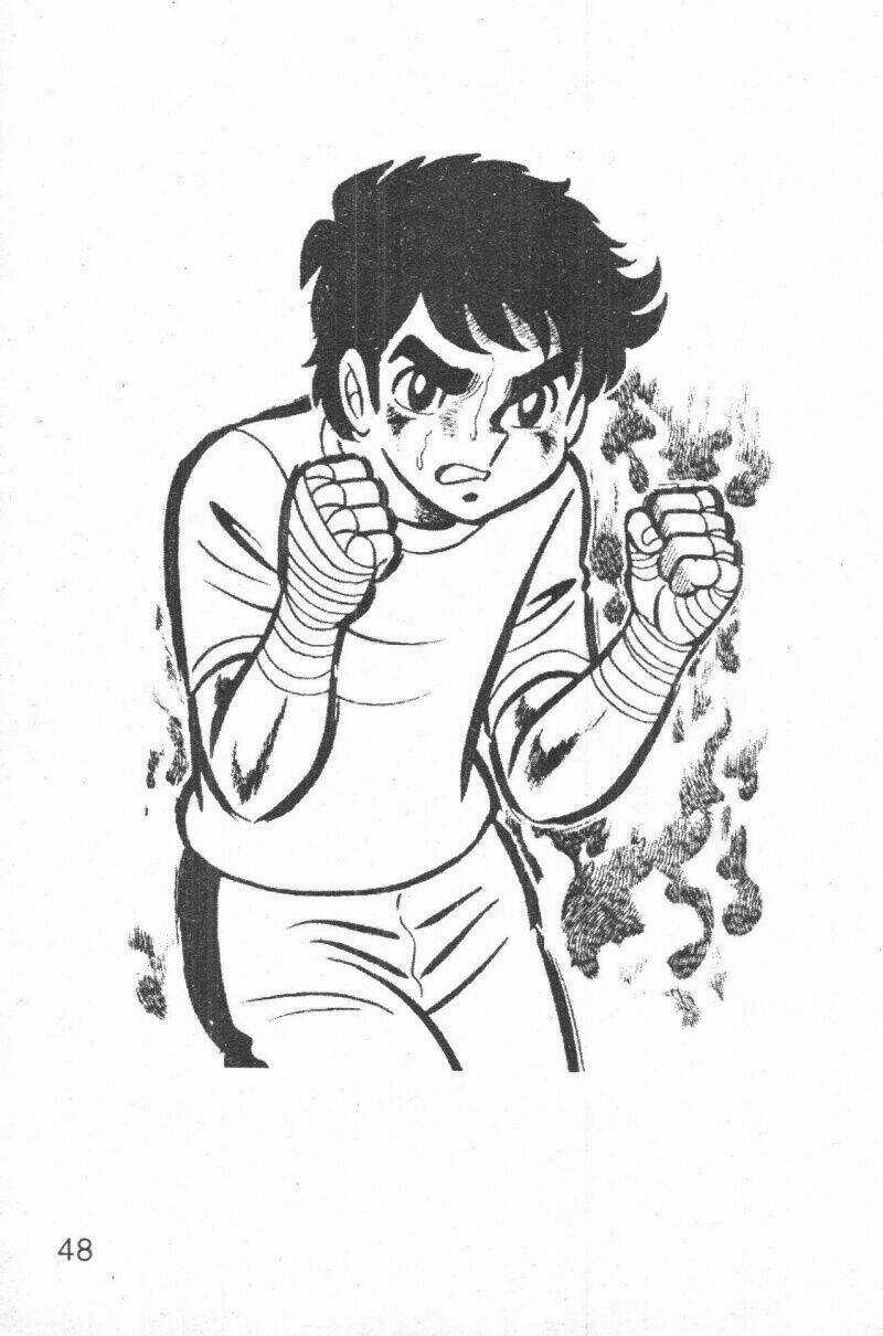 Boxing Đường Tới Võ Đài Chapter 3 trang 44