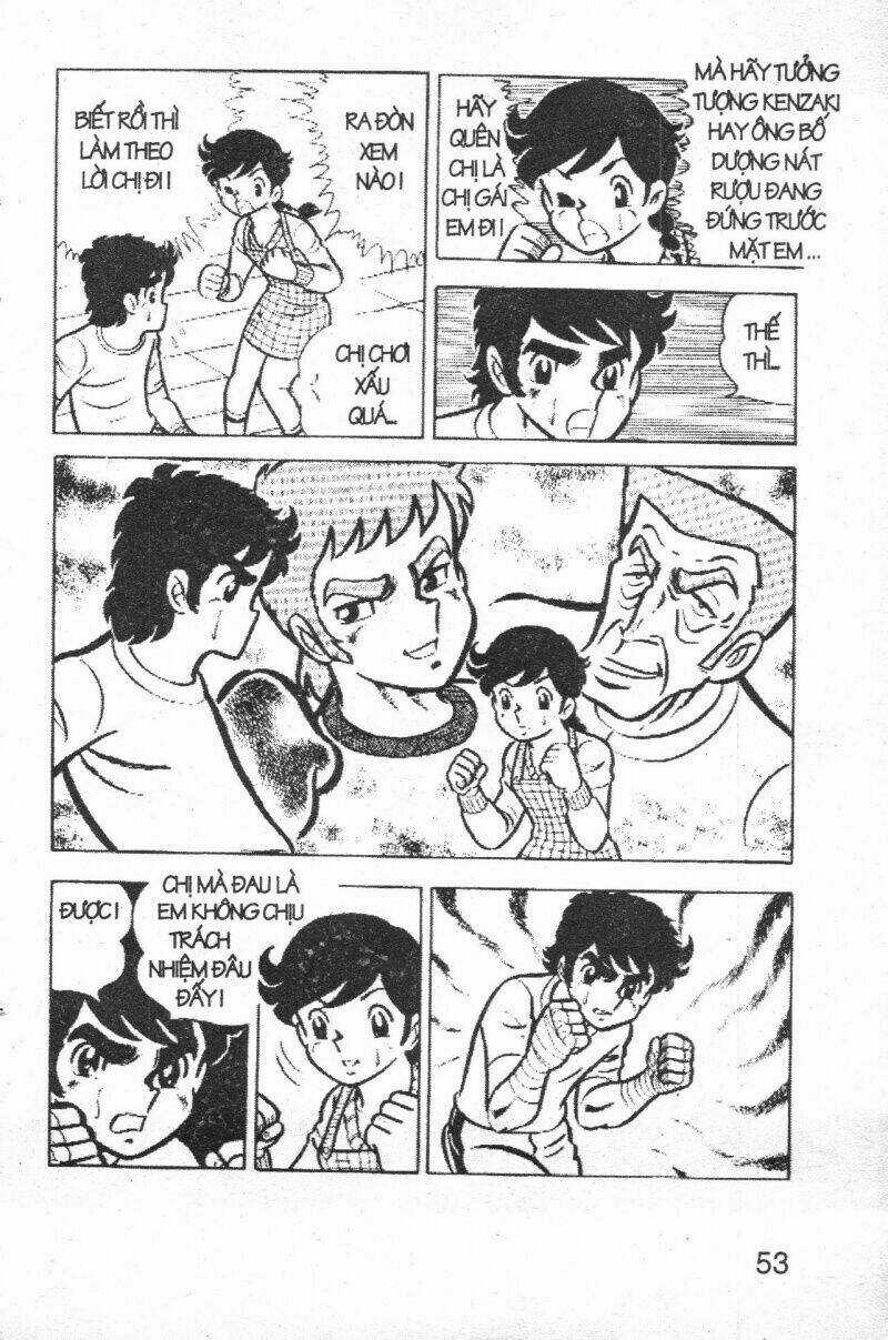 Boxing Đường Tới Võ Đài Chapter 3 trang 49