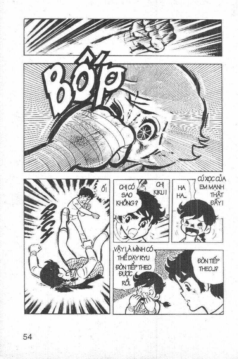 Boxing Đường Tới Võ Đài Chapter 3 trang 50