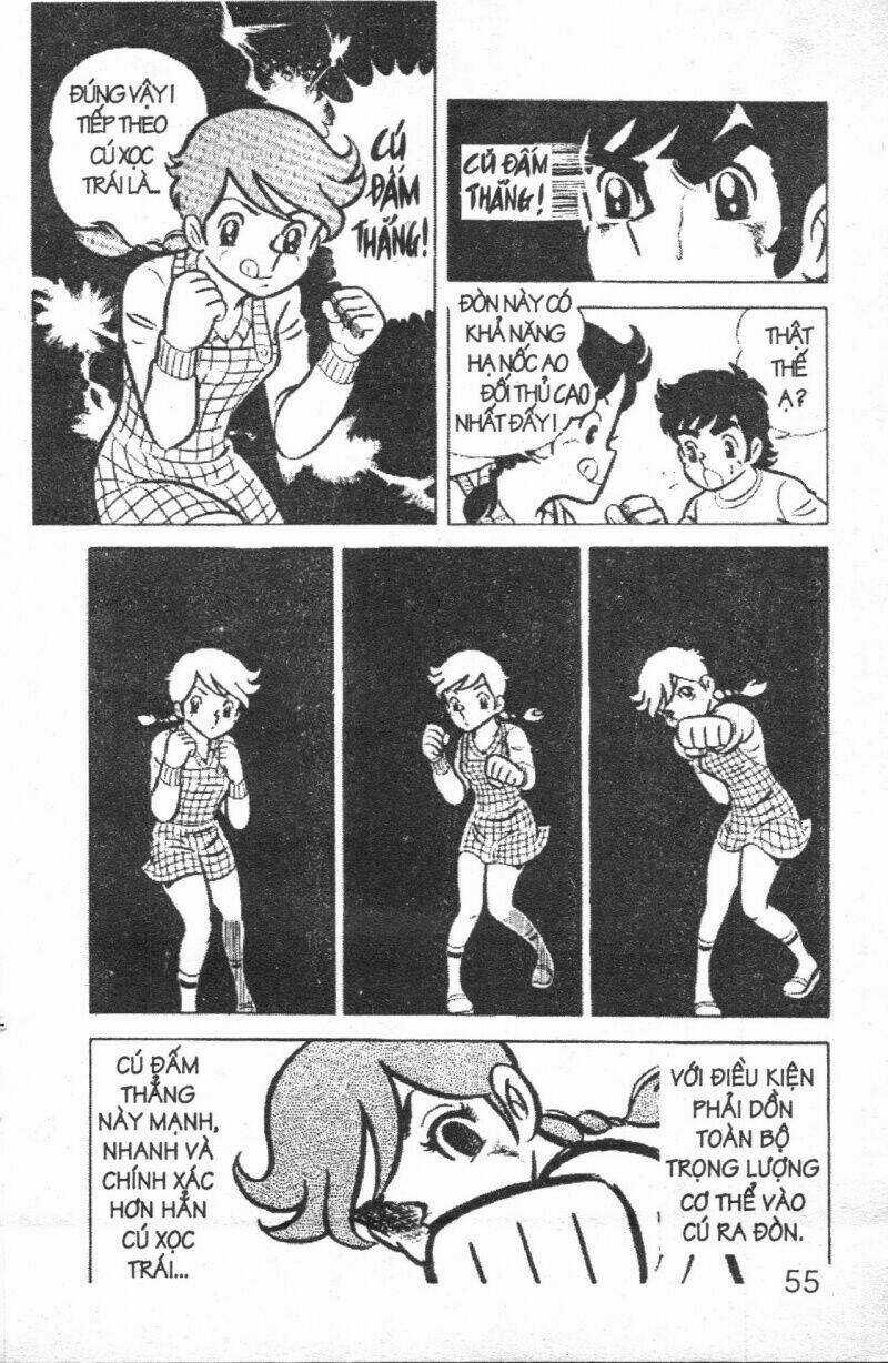 Boxing Đường Tới Võ Đài Chapter 3 trang 51