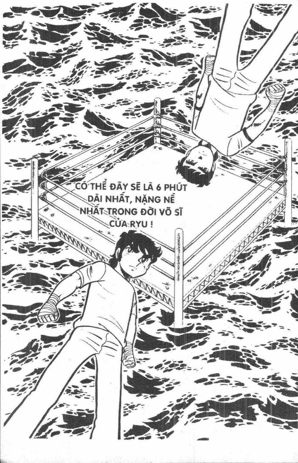 Boxing Đường Tới Võ Đài Chapter 4 trang 103