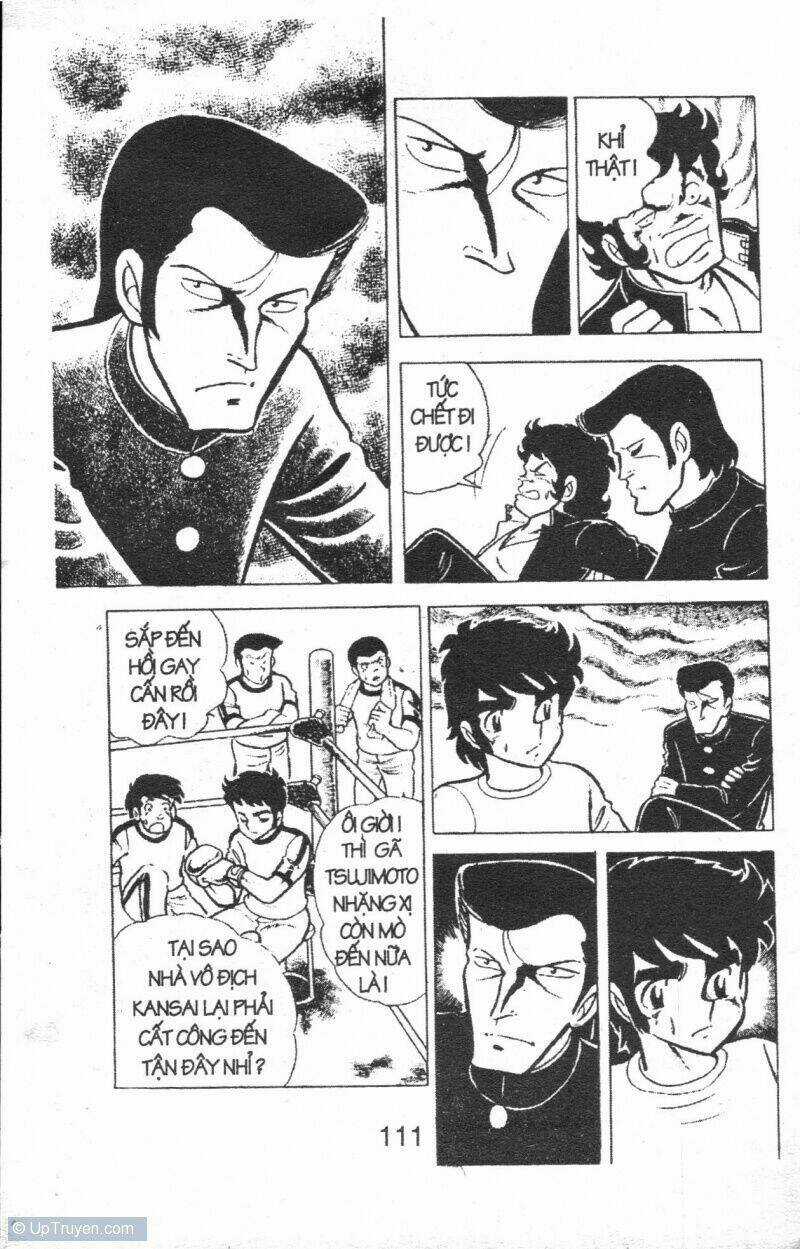 Boxing Đường Tới Võ Đài Chapter 4 trang 108