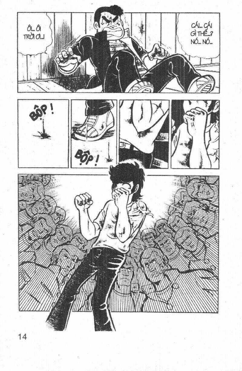 Boxing Đường Tới Võ Đài Chapter 4 trang 11