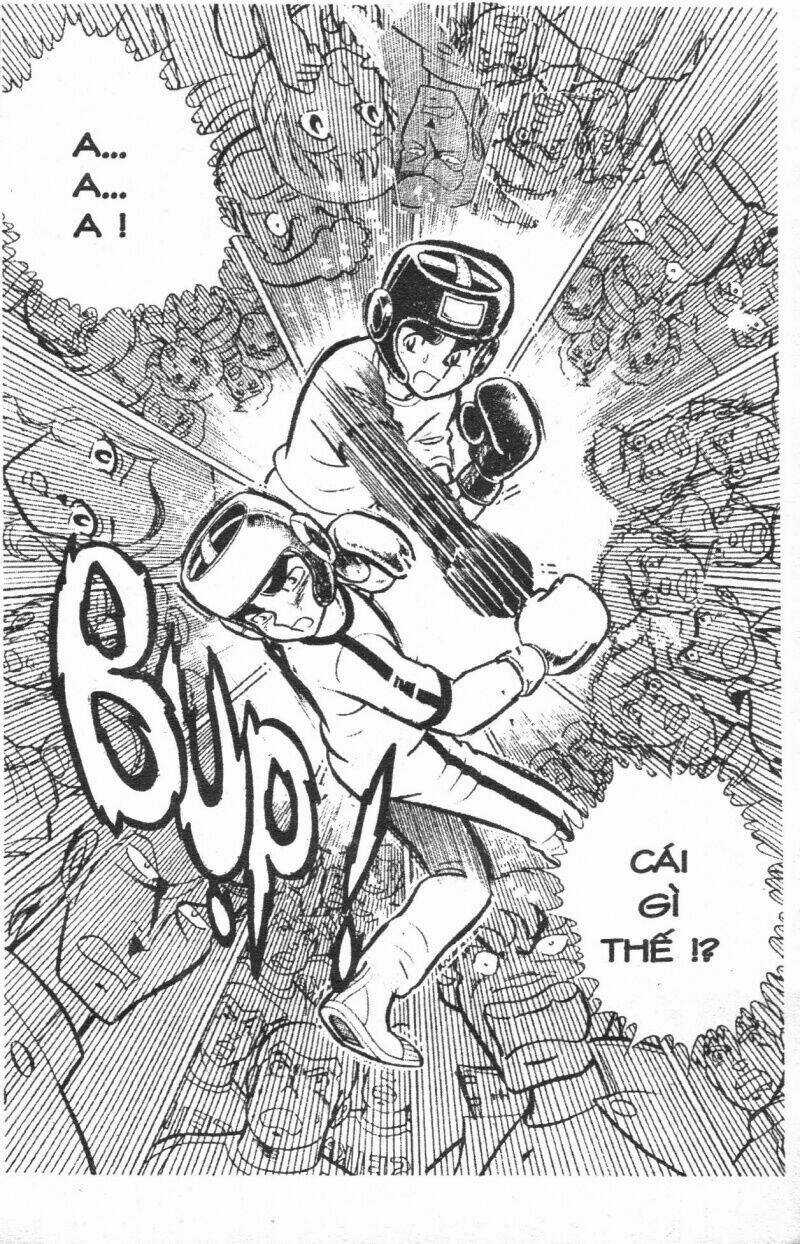 Boxing Đường Tới Võ Đài Chapter 4 trang 112