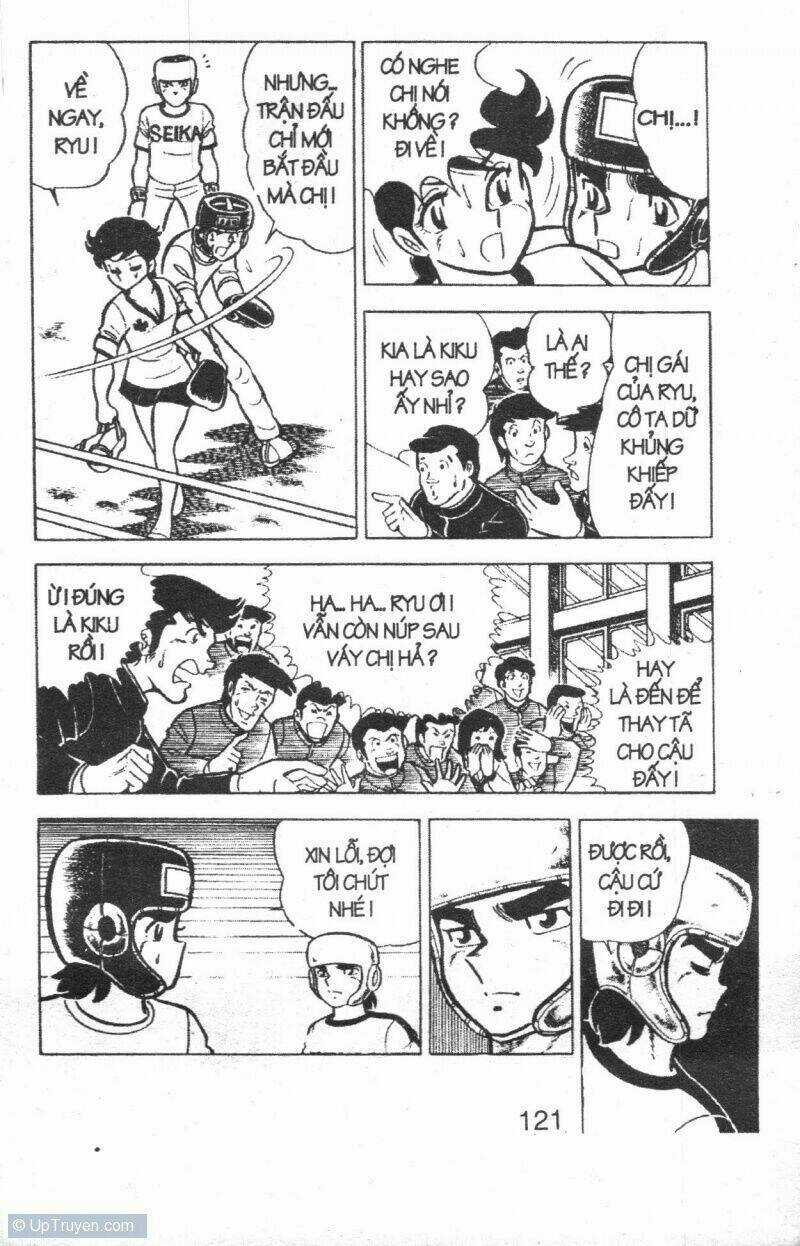 Boxing Đường Tới Võ Đài Chapter 4 trang 118