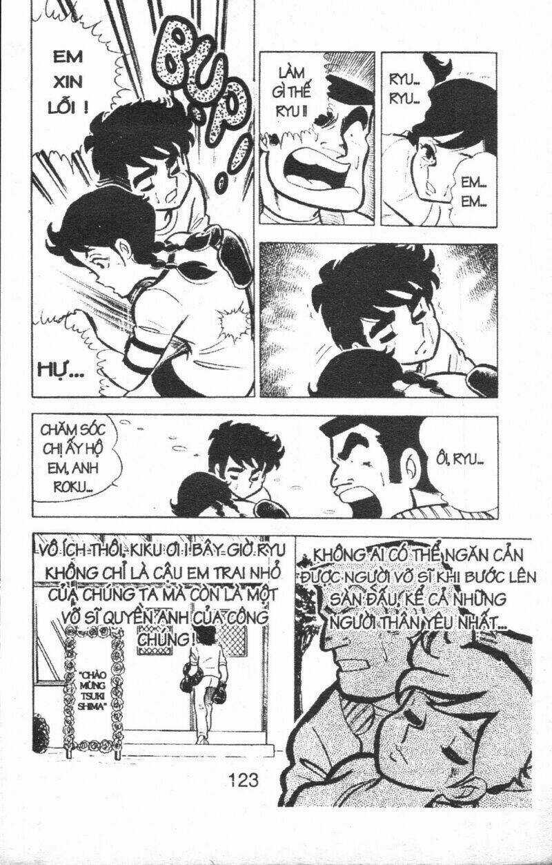 Boxing Đường Tới Võ Đài Chapter 4 trang 120