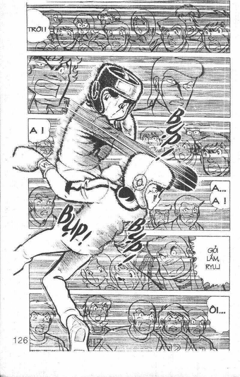 Boxing Đường Tới Võ Đài Chapter 4 trang 123