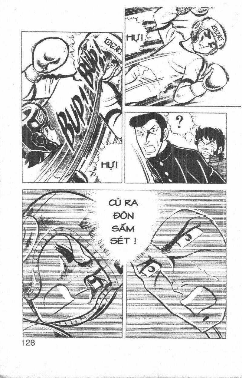 Boxing Đường Tới Võ Đài Chapter 4 trang 125