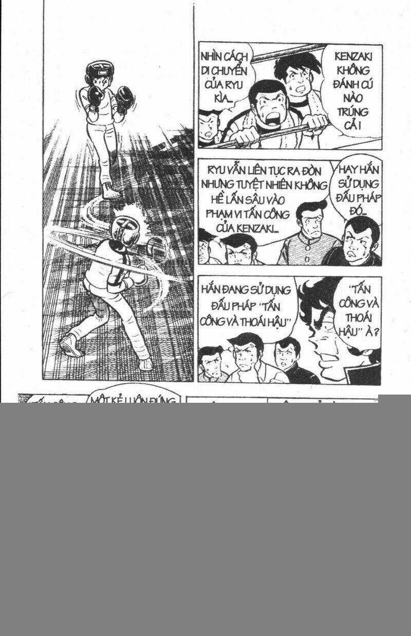 Boxing Đường Tới Võ Đài Chapter 4 trang 128