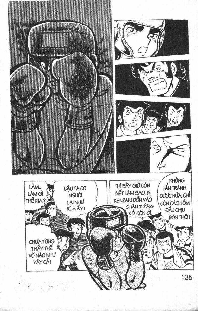 Boxing Đường Tới Võ Đài Chapter 4 trang 132