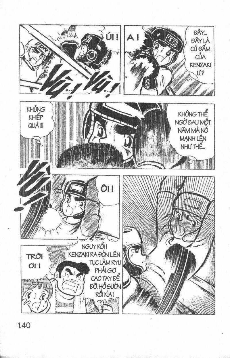 Boxing Đường Tới Võ Đài Chapter 4 trang 137