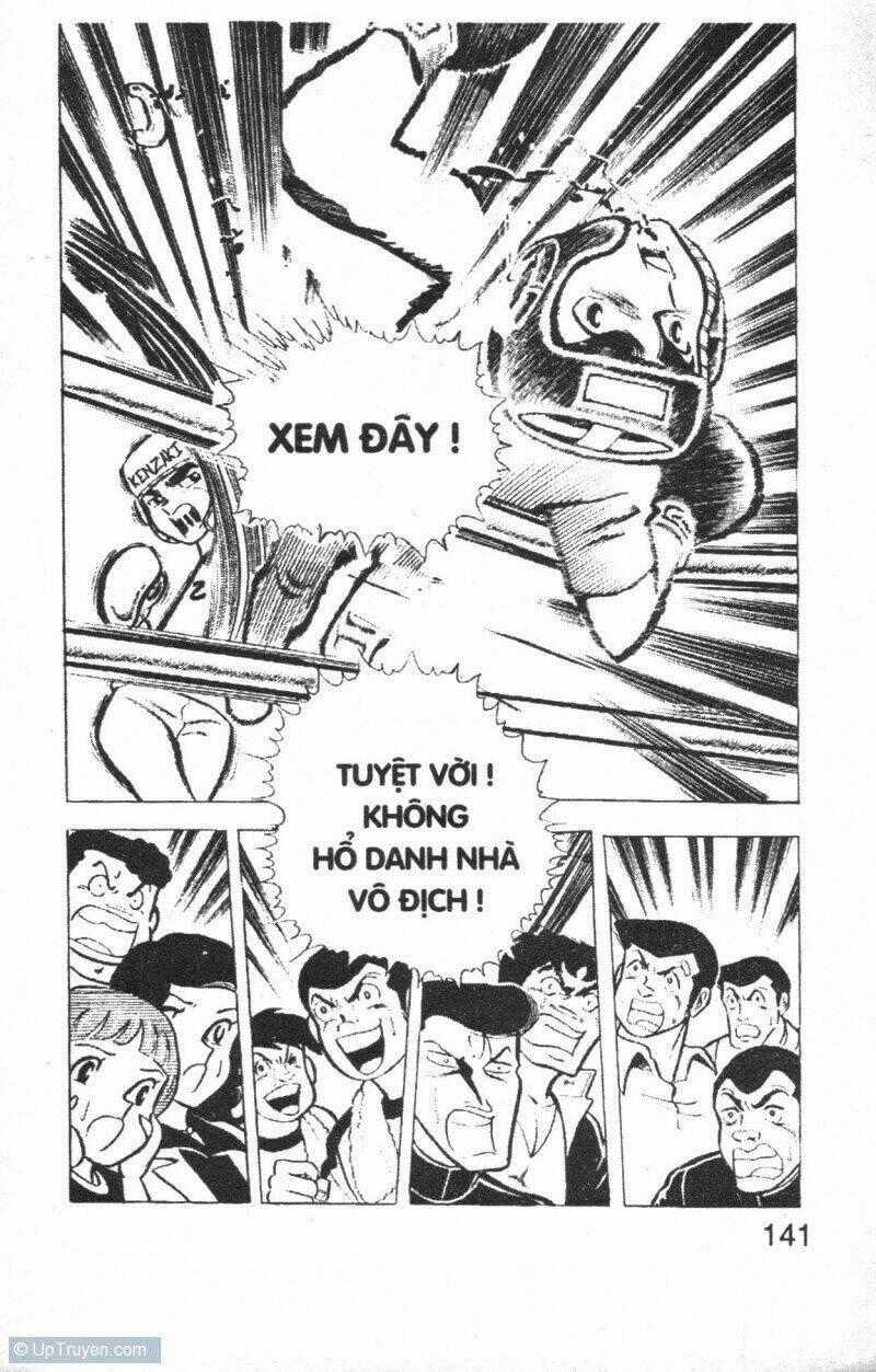 Boxing Đường Tới Võ Đài Chapter 4 trang 138