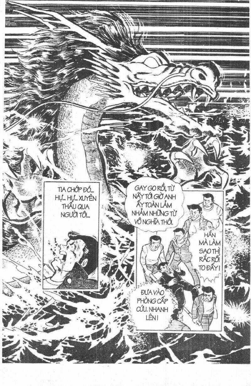 Boxing Đường Tới Võ Đài Chapter 4 trang 15