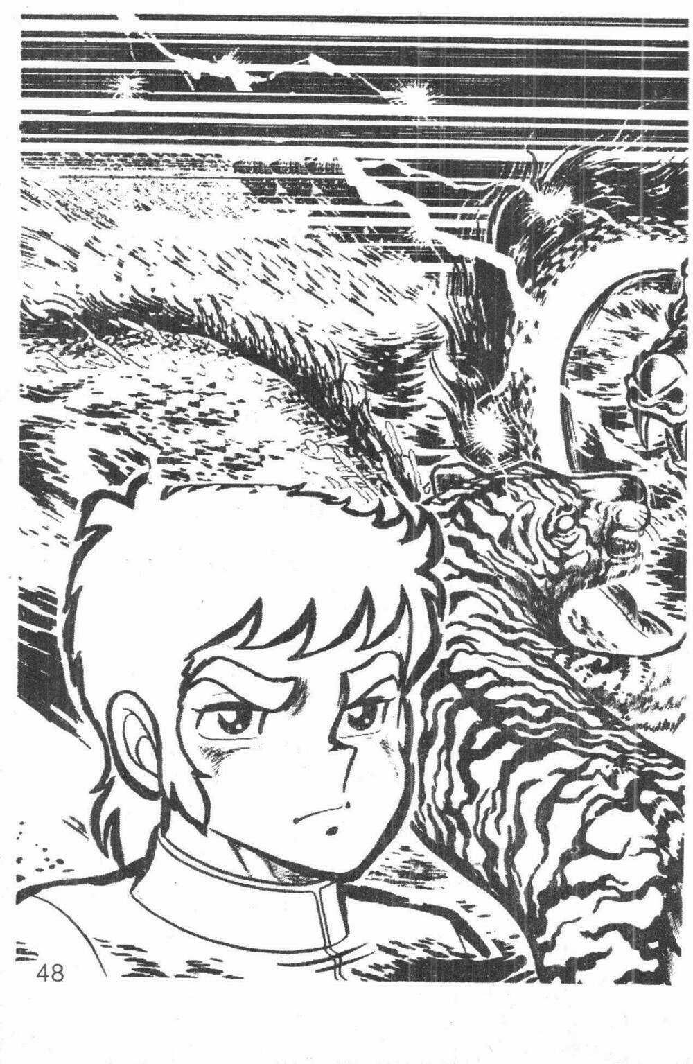 Boxing Đường Tới Võ Đài Chapter 4 trang 45