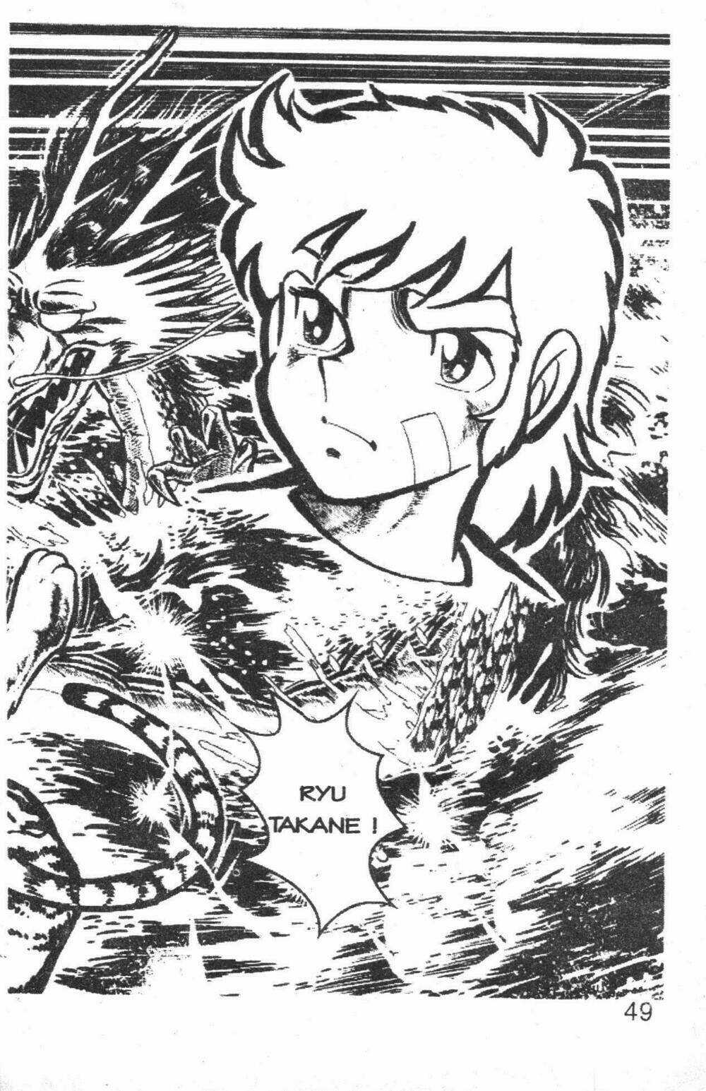 Boxing Đường Tới Võ Đài Chapter 4 trang 46