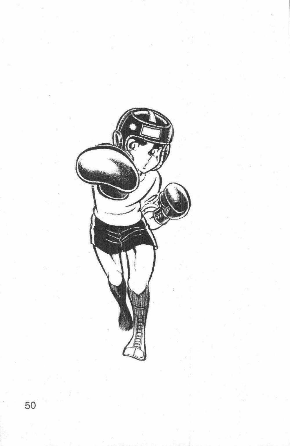 Boxing Đường Tới Võ Đài Chapter 4 trang 47