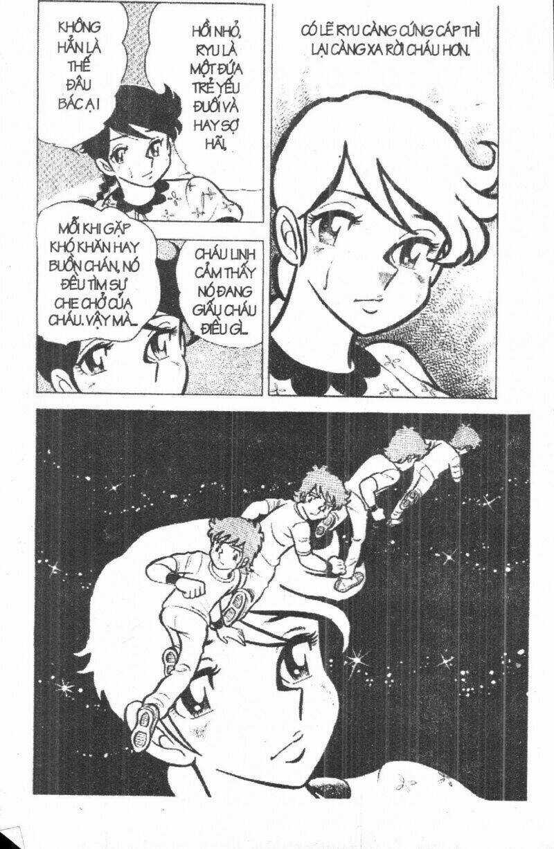 Boxing Đường Tới Võ Đài Chapter 4 trang 77