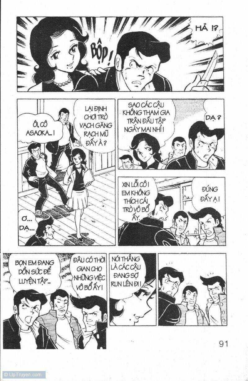 Boxing Đường Tới Võ Đài Chapter 4 trang 88