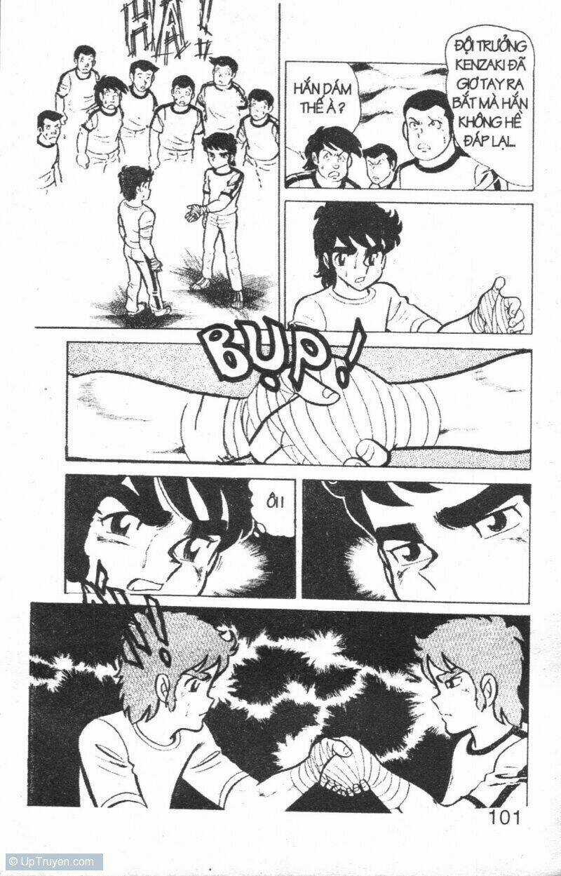 Boxing Đường Tới Võ Đài Chapter 4 trang 98