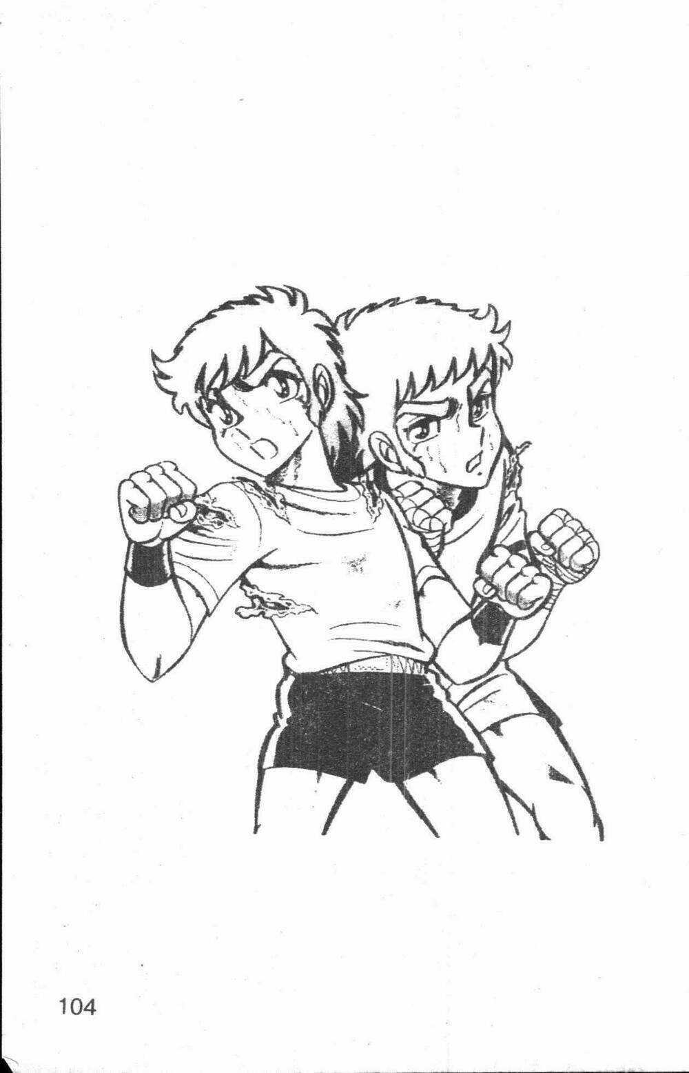 Boxing Đường Tới Võ Đài Chapter 5 trang 101