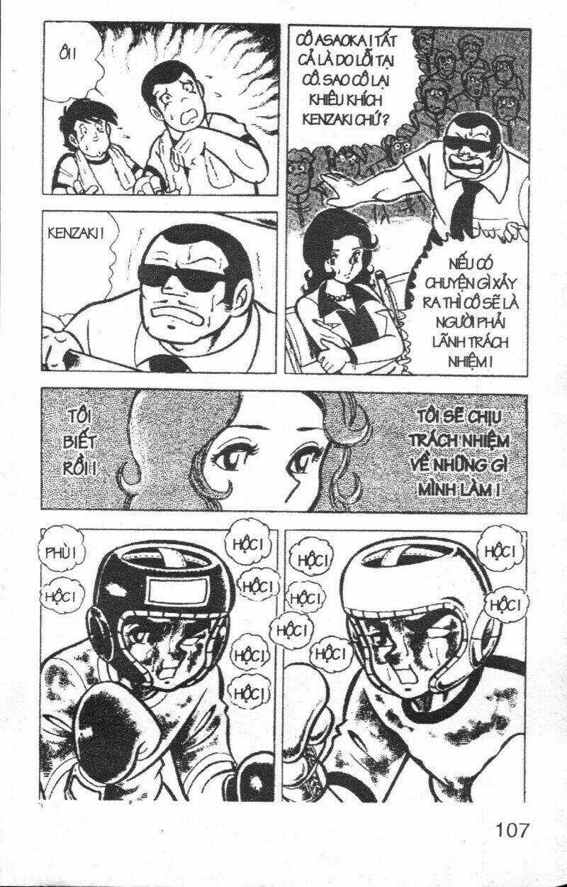 Boxing Đường Tới Võ Đài Chapter 5 trang 104