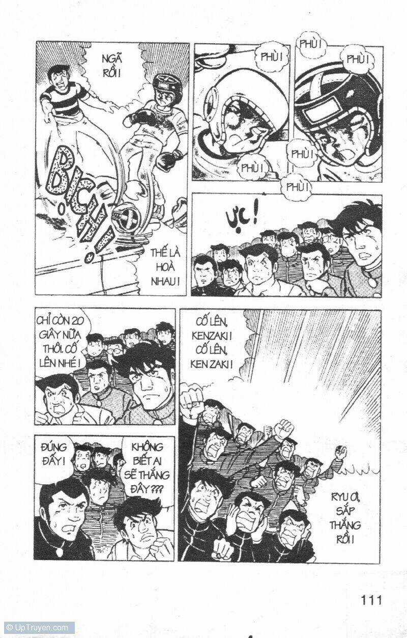 Boxing Đường Tới Võ Đài Chapter 5 trang 108