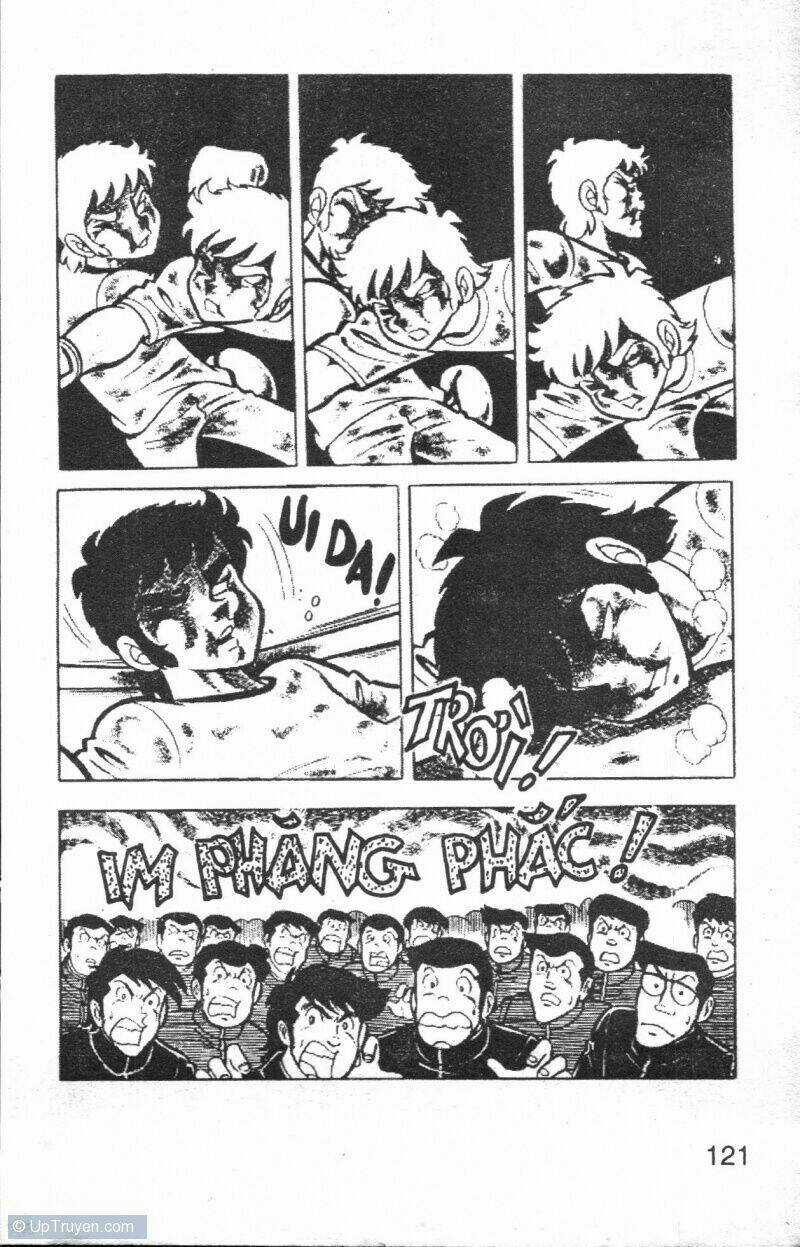 Boxing Đường Tới Võ Đài Chapter 5 trang 118
