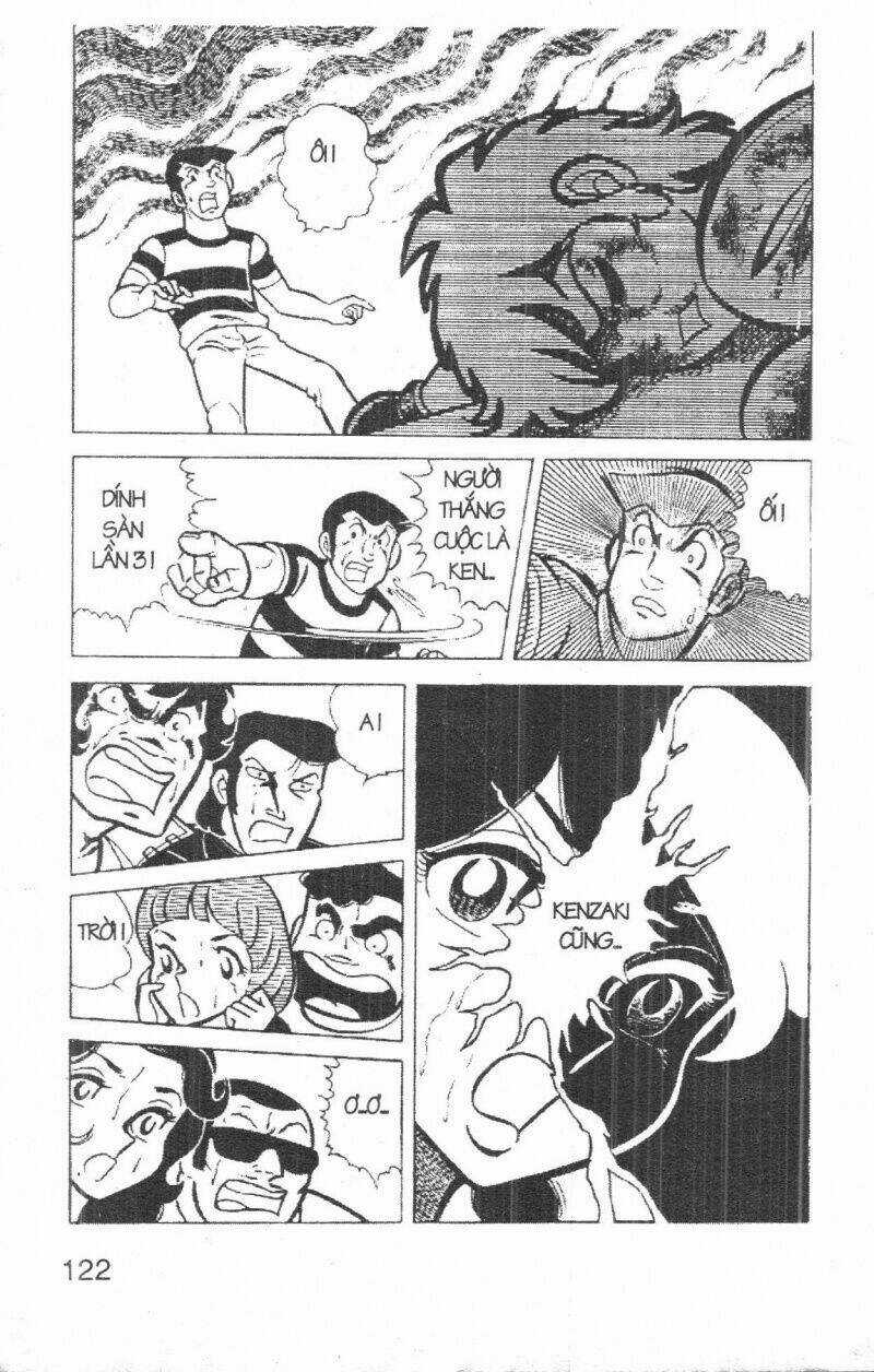 Boxing Đường Tới Võ Đài Chapter 5 trang 119