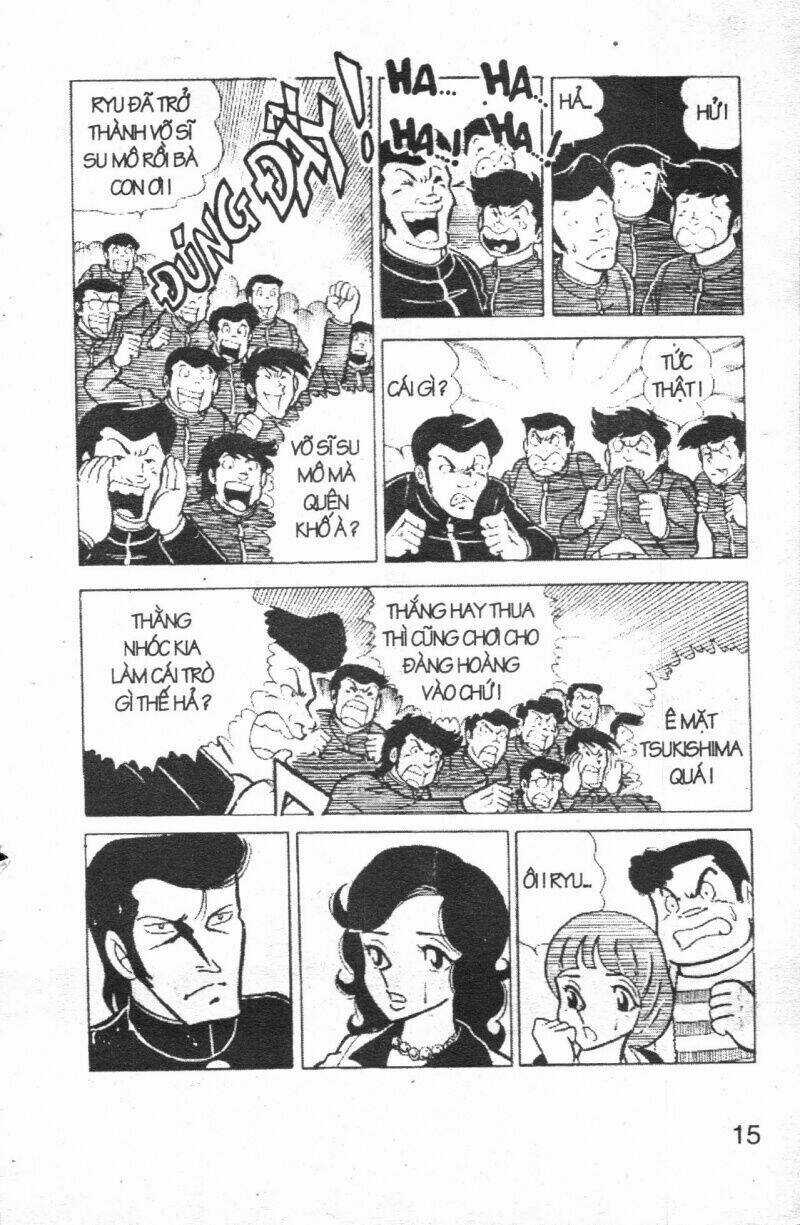 Boxing Đường Tới Võ Đài Chapter 5 trang 12