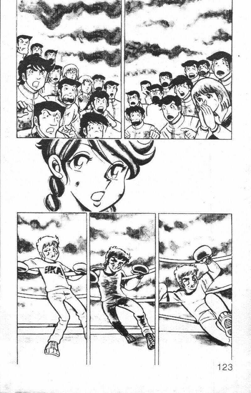 Boxing Đường Tới Võ Đài Chapter 5 trang 120