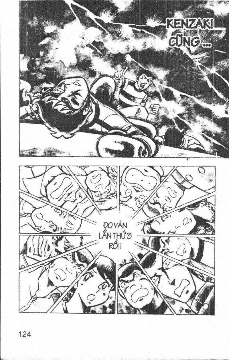 Boxing Đường Tới Võ Đài Chapter 5 trang 121
