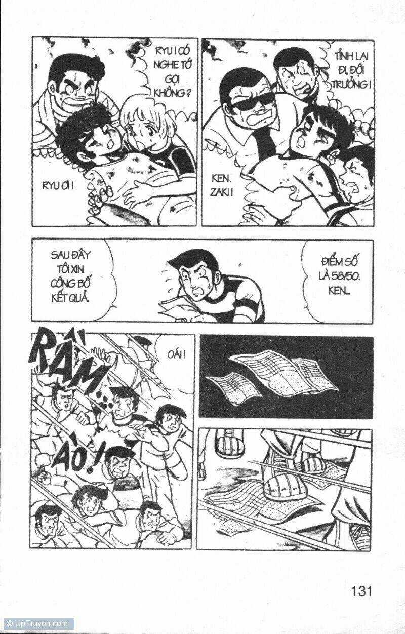 Boxing Đường Tới Võ Đài Chapter 5 trang 128