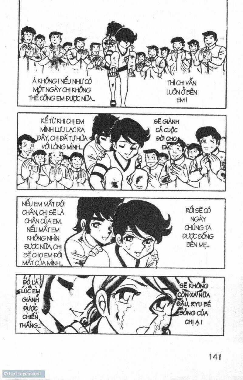 Boxing Đường Tới Võ Đài Chapter 5 trang 138