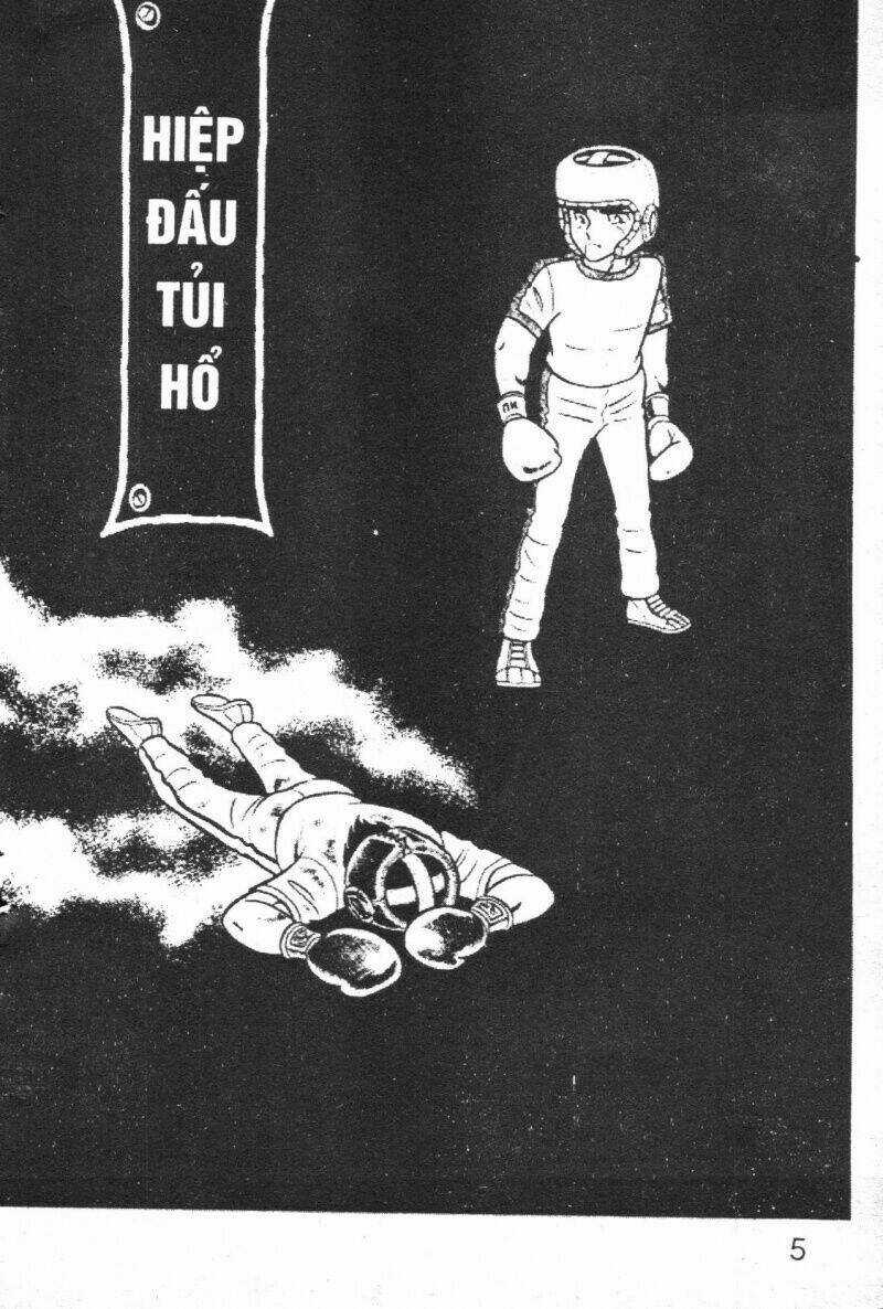 Boxing Đường Tới Võ Đài Chapter 5 trang 2