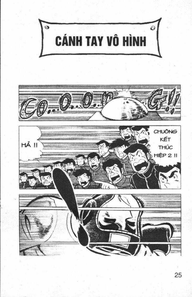 Boxing Đường Tới Võ Đài Chapter 5 trang 22