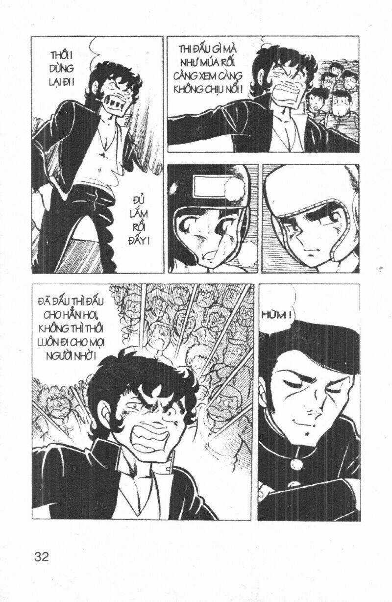 Boxing Đường Tới Võ Đài Chapter 5 trang 29