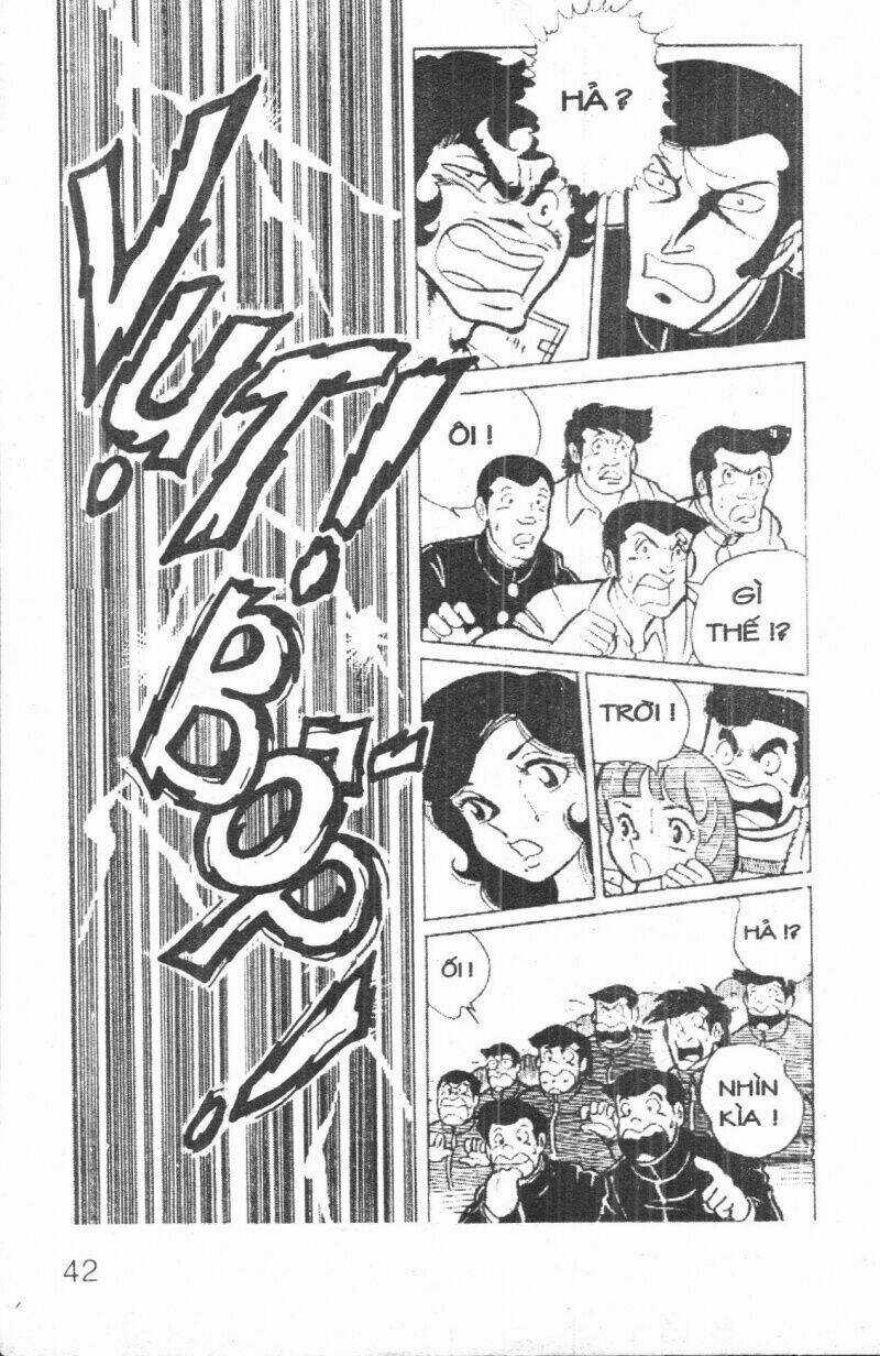 Boxing Đường Tới Võ Đài Chapter 5 trang 39