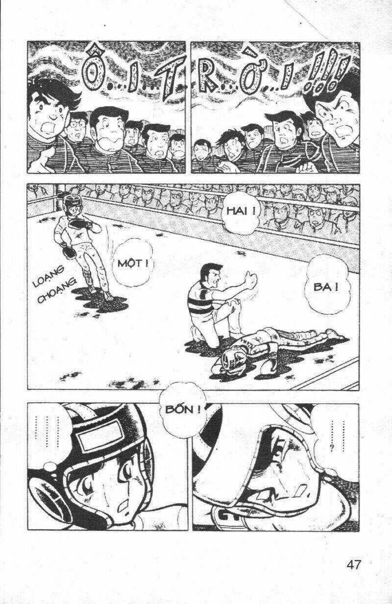 Boxing Đường Tới Võ Đài Chapter 5 trang 44
