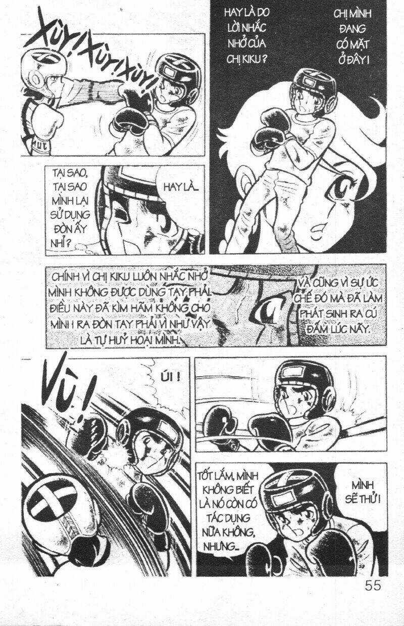 Boxing Đường Tới Võ Đài Chapter 5 trang 52