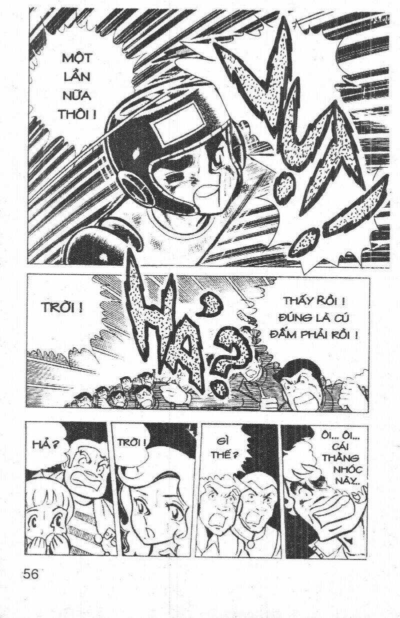 Boxing Đường Tới Võ Đài Chapter 5 trang 53