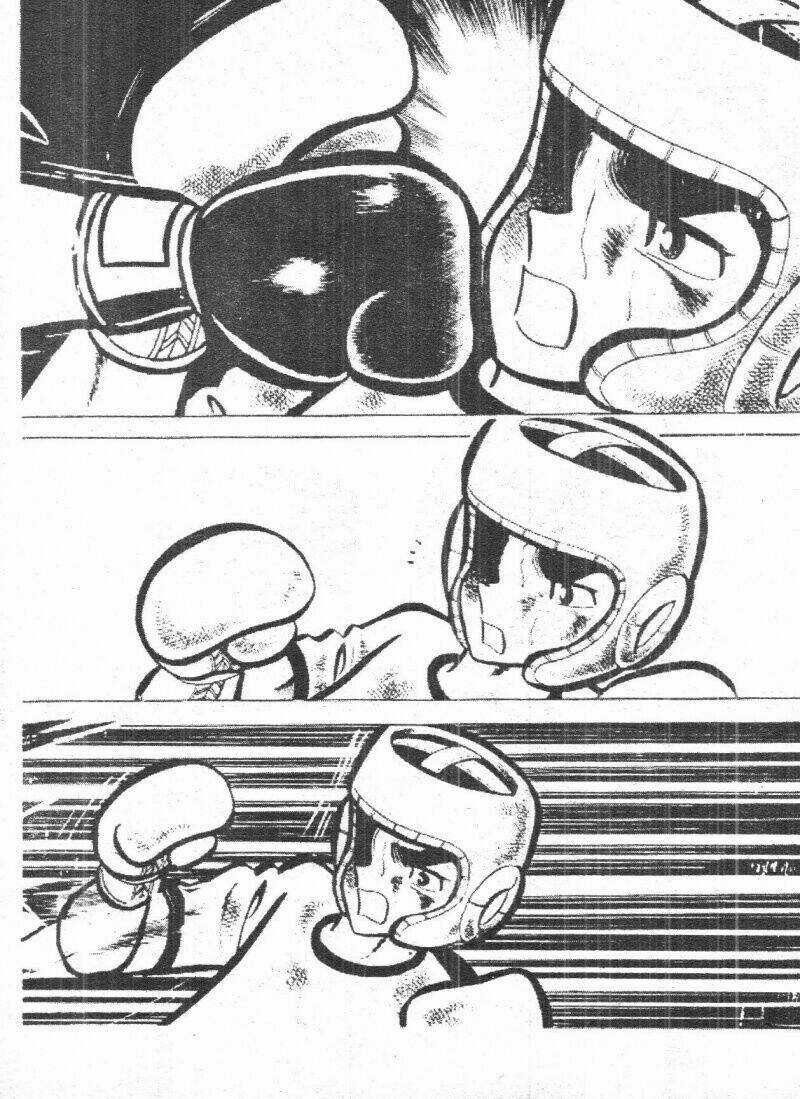 Boxing Đường Tới Võ Đài Chapter 5 trang 55