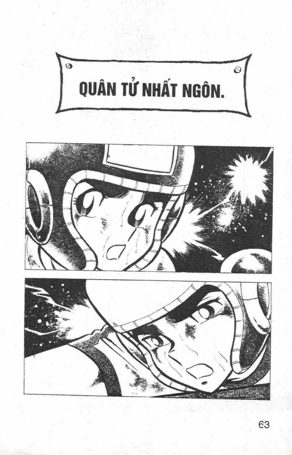 Boxing Đường Tới Võ Đài Chapter 5 trang 60
