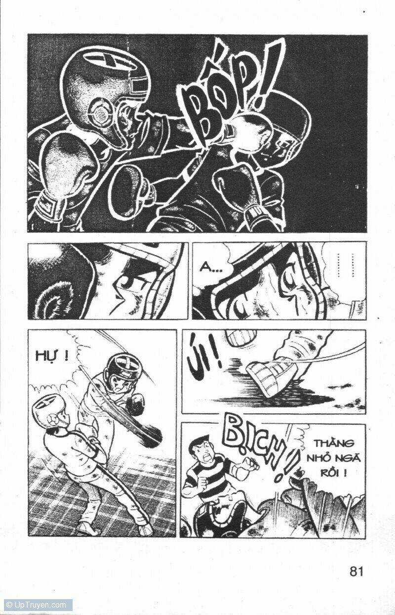 Boxing Đường Tới Võ Đài Chapter 5 trang 78