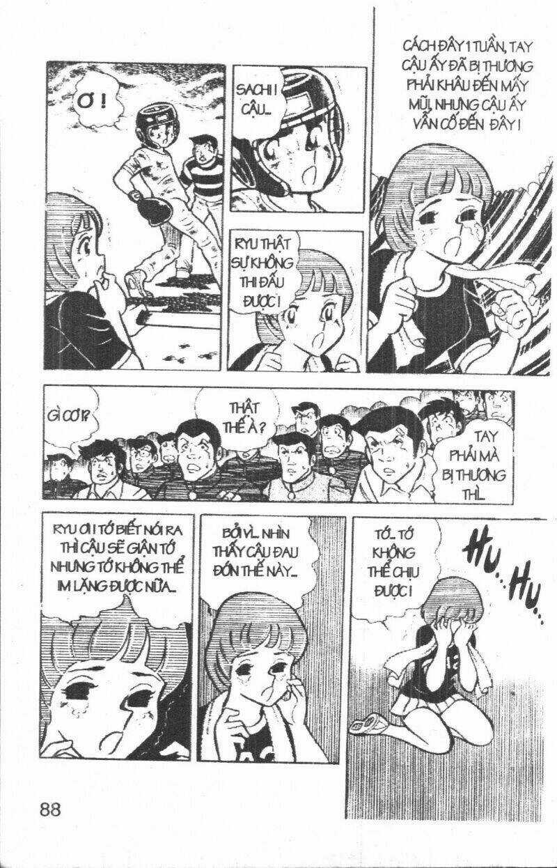 Boxing Đường Tới Võ Đài Chapter 5 trang 85