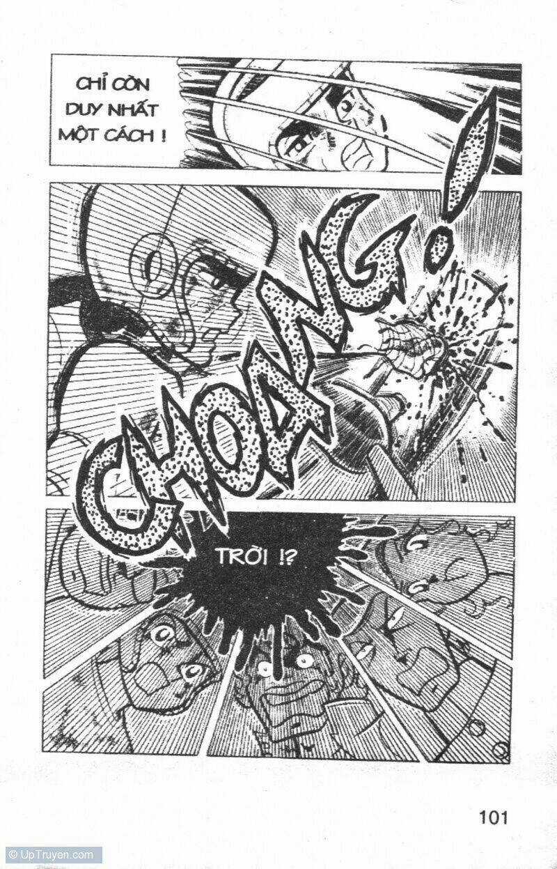 Boxing Đường Tới Võ Đài Chapter 5 trang 98