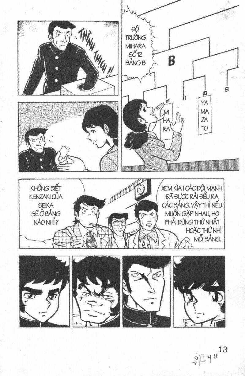 Boxing Đường Tới Võ Đài Chapter 6 trang 10