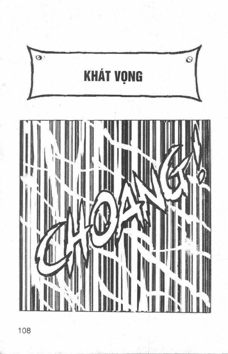 Boxing Đường Tới Võ Đài Chapter 6 trang 105