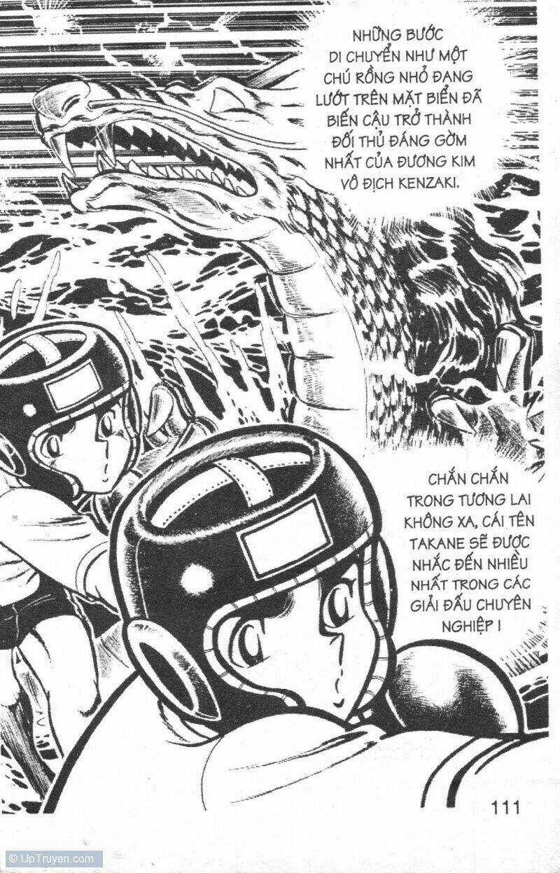 Boxing Đường Tới Võ Đài Chapter 6 trang 108