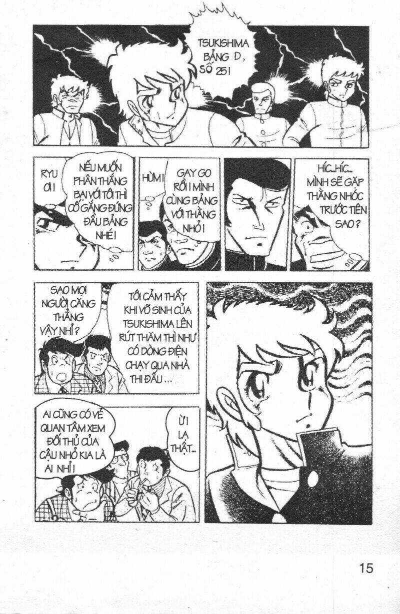 Boxing Đường Tới Võ Đài Chapter 6 trang 12